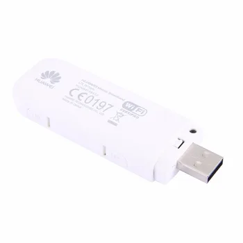 Huawei Odklenjena E8372 E8372h-608 LTE Univerzalno 4G Wingle USB MODEM, WIFI, Mobilna Podpora 10 Wifi Uporabnikov