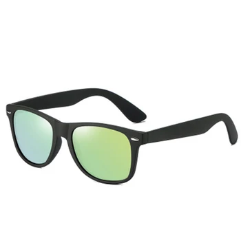 Klasična Polarizirana sončna Očala Moški Ženske blagovne Znamke Design Vožnje Kvadratni Okvir sončna Očala Moški Buljiti UV400 Gafas De Tako