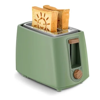 220V Gospodinjskih Električnih Kruha opekač za kruh Mini Večnamensko Zajtrk Peko Stroj EU/AU/velika britanija/ZDA