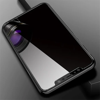3-5Pcs Kaljeno Steklo Film za IPhone Mini 12 11 12 Pro Max Zaščitnik Zaslon za IPhone 7 8 6s Plus XS XR X SEBI Zaščitno Steklo