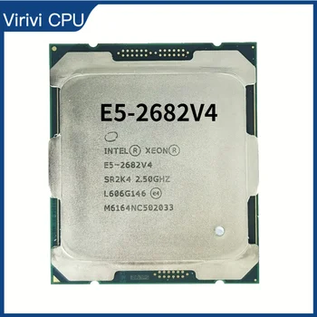 E5-2682 v4 2,5 GHz 35 M; 16 Jedro 32 Nit 120w LGA 2011-3 Procesor Strežnik ddr4 ram pomnilnika